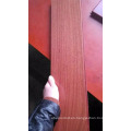 Plain Plank Balsamo Hardwood Flooring with Beautiful Texture